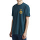 RVCA Ανδρική κοντομάνικη μπλούζα Paradise Records - T-Shirt for Men
